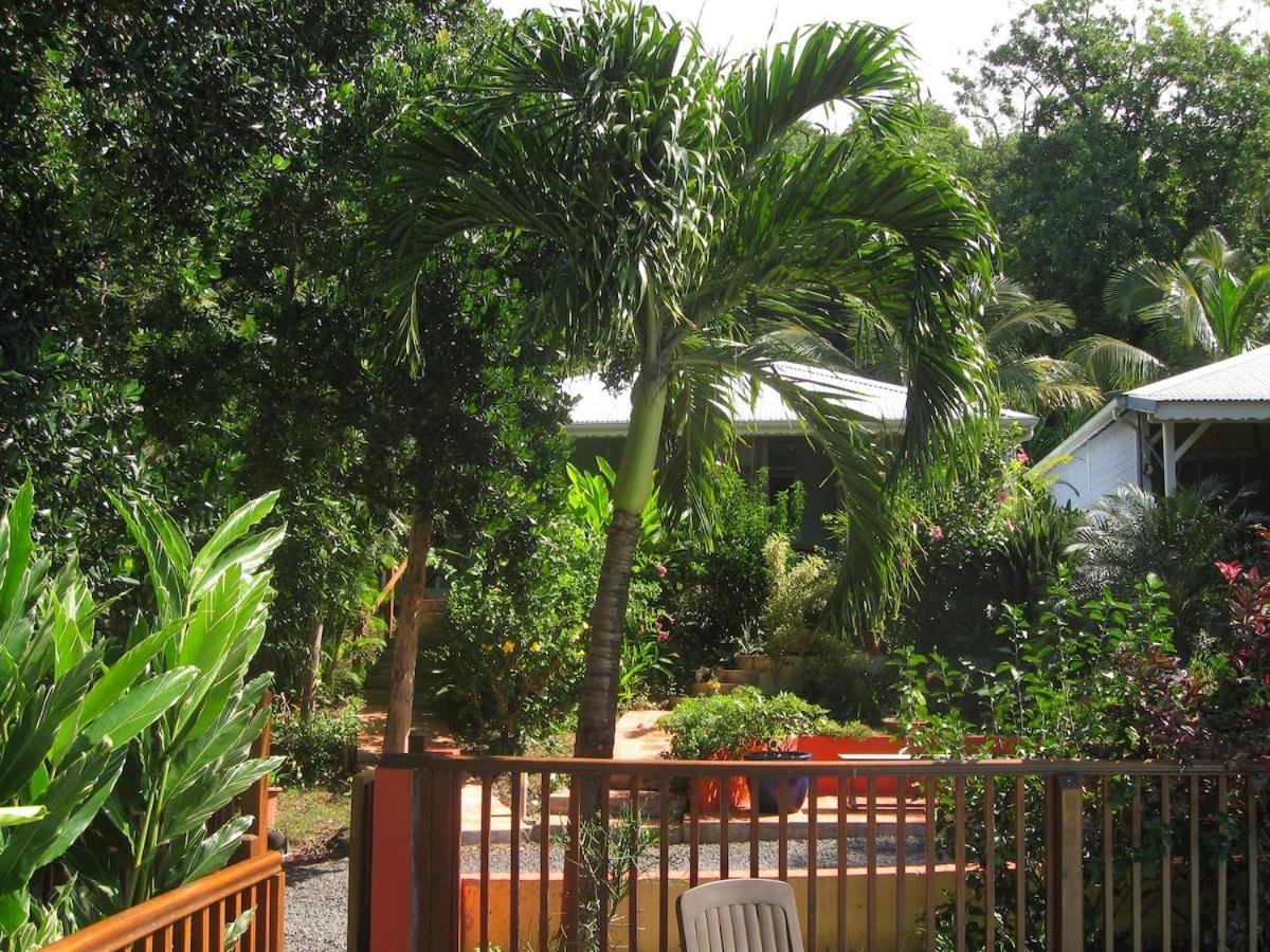 L'Escale Tropicale Bouillante Exterior foto